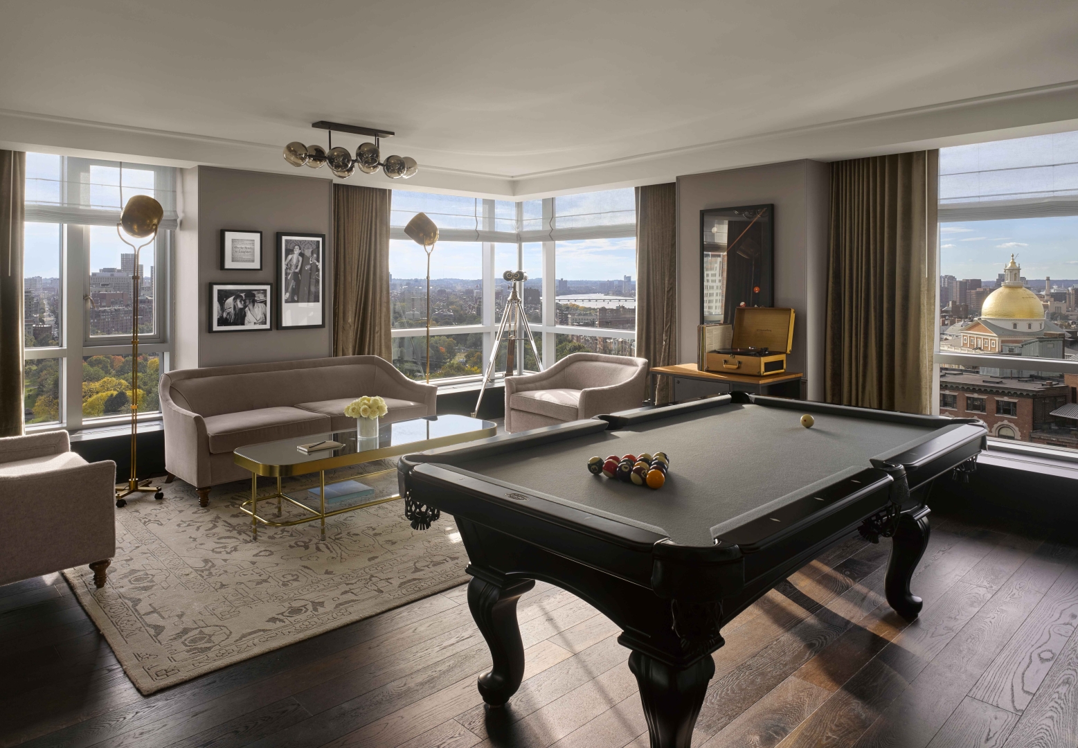 Hospitality Net: AKA Opens Second Boston Hotel