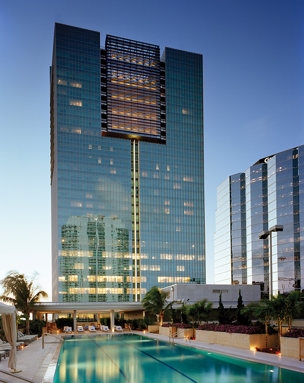 Commercial Observer - Electra America, AKA Buy Conrad Miami Hotel in Brickell