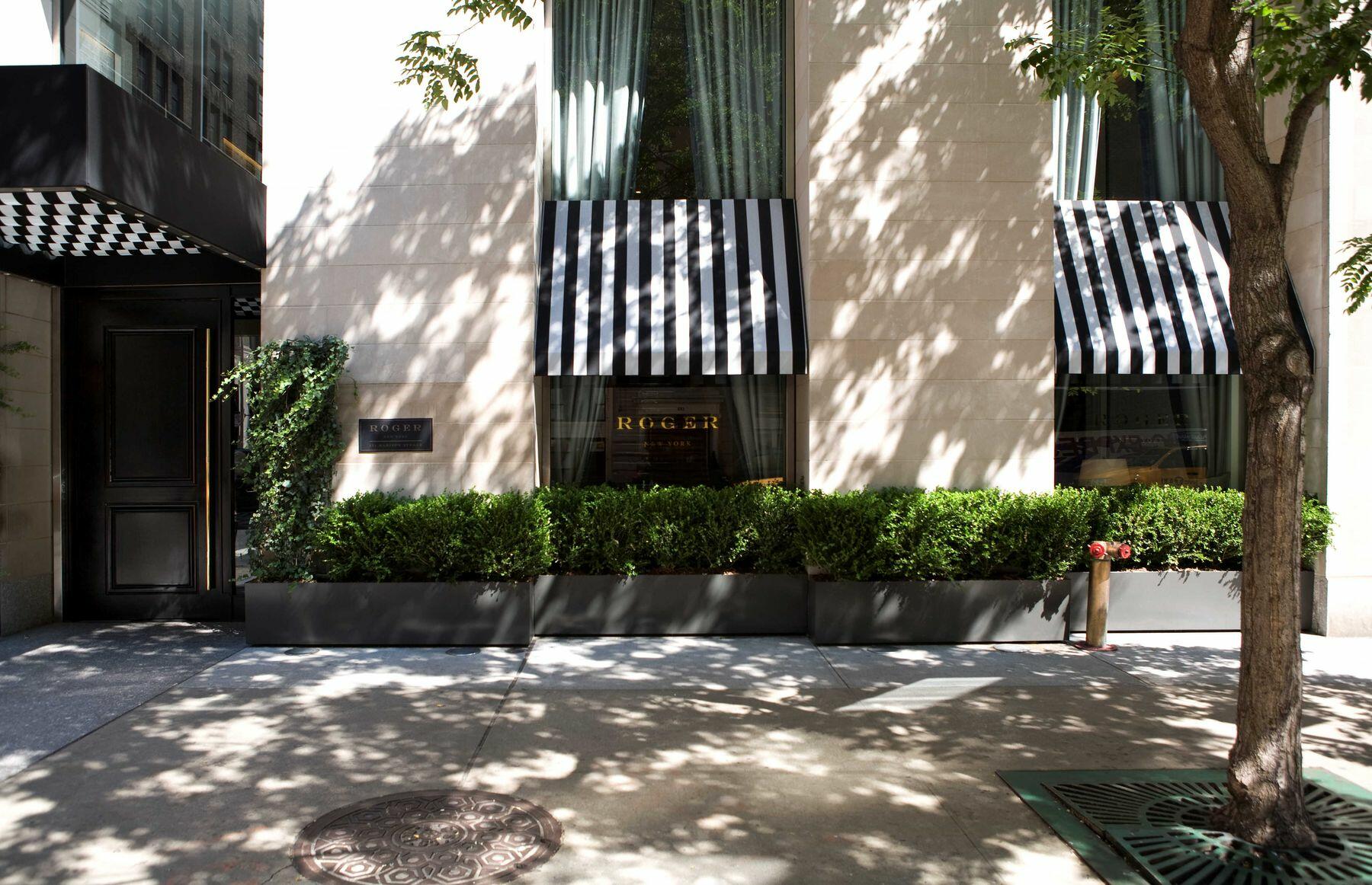 Commercial Observer - Electra America Hospitality Group Snaps Up The Roger New York Hotel for $19M