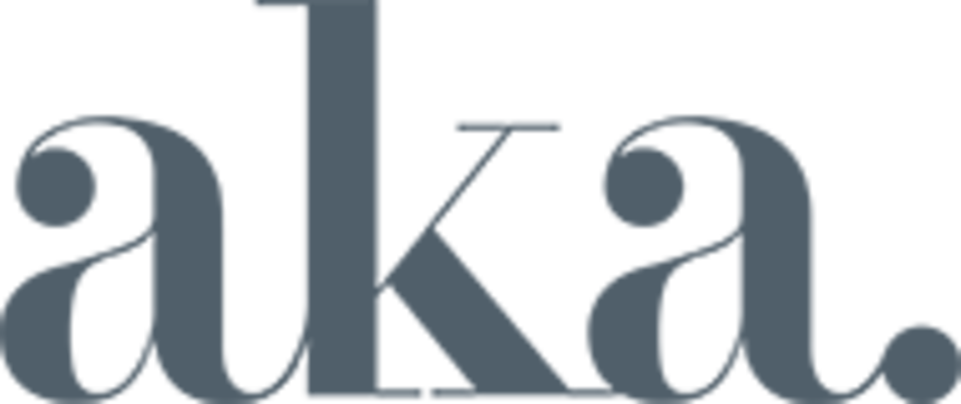 AKA logo