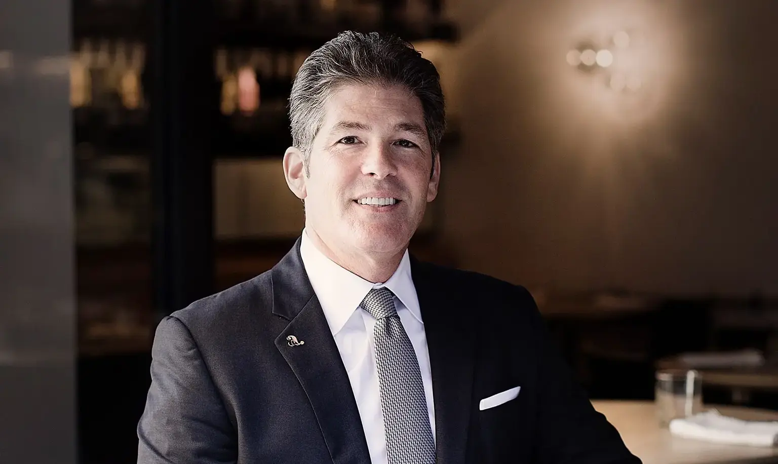 Larry Korman on The Hospitality Mentor podcast