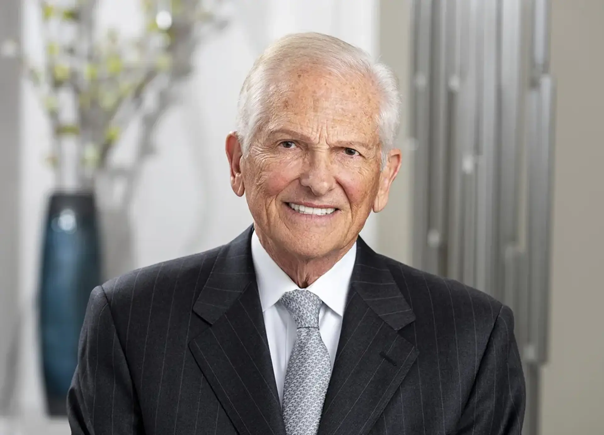 Portrait of Steve Korman