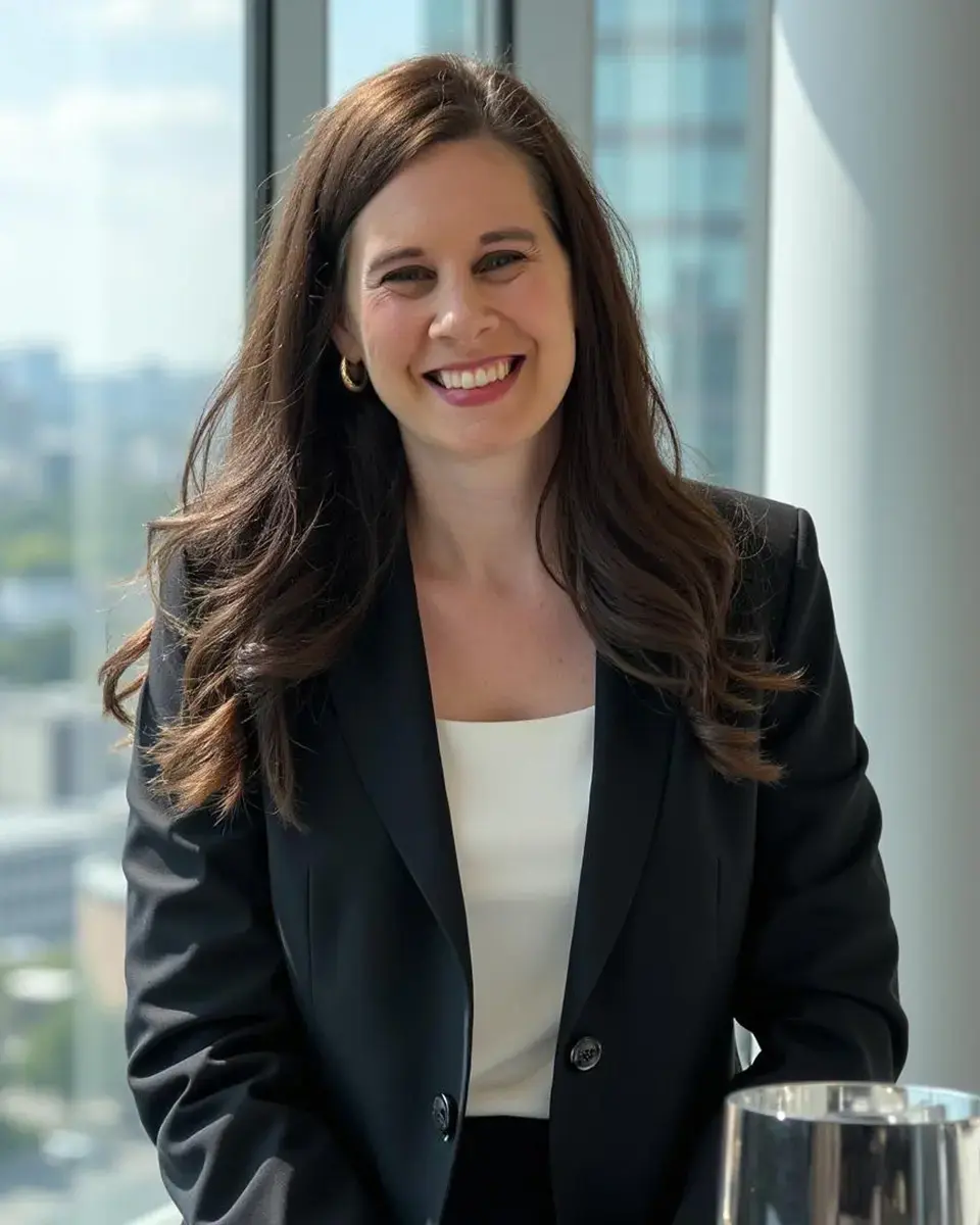 Ashley Cerasaro official portrait, Korman Communities