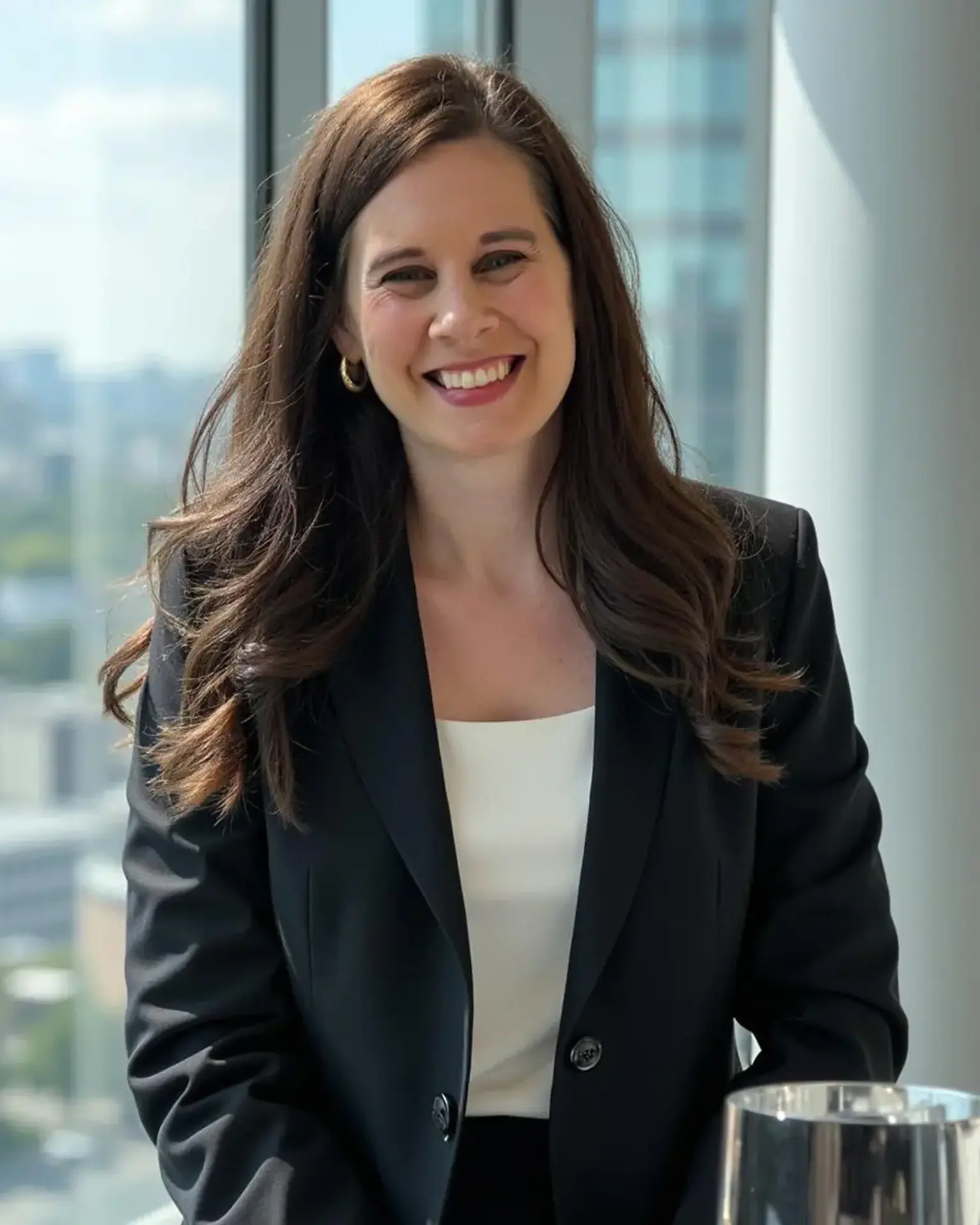Ashley Cerasaro official portrait, Korman Communities