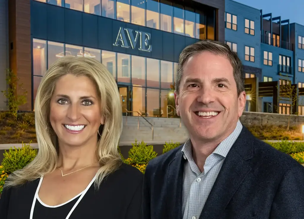 Brad Korman and Lea Anne Welsh 