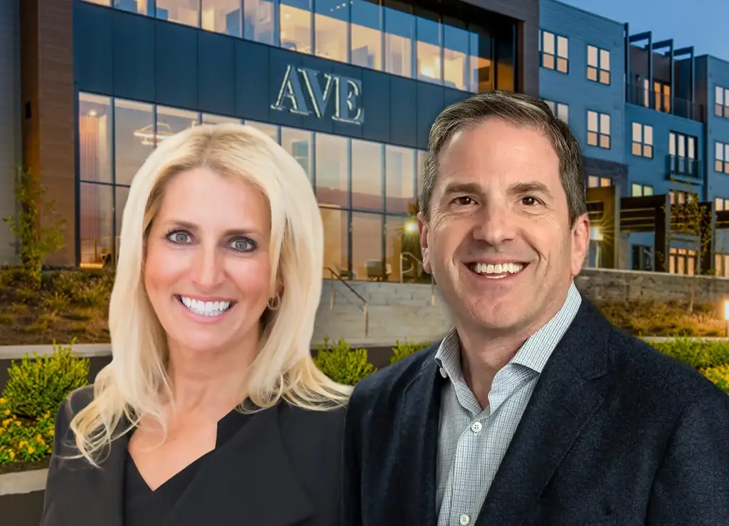 Brad Korman and Lea Anne Welsh 