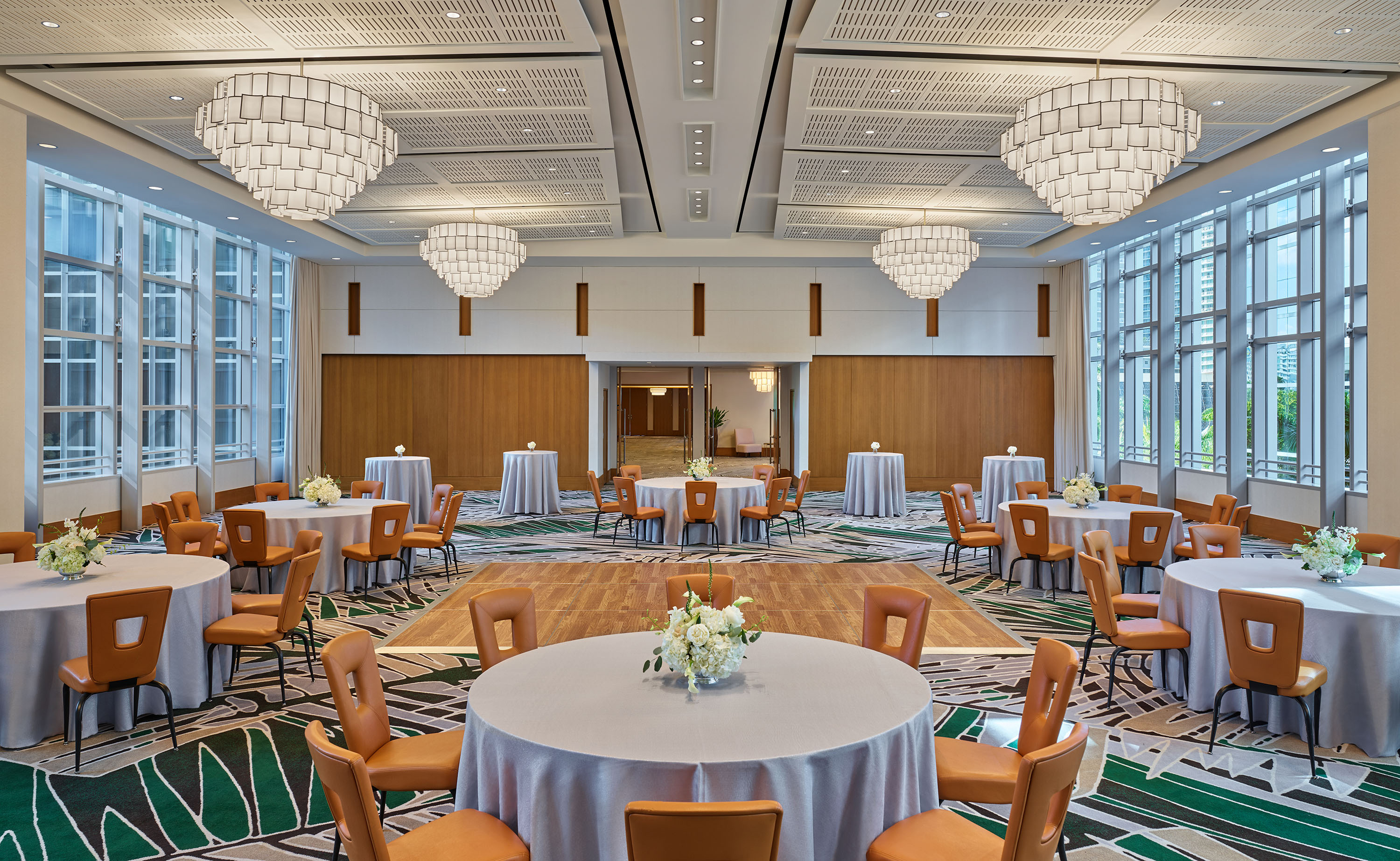 Hotel Ballroom and Meeting Space