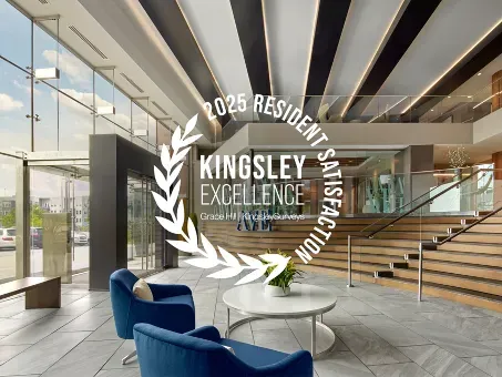 AVE Kingsley Award